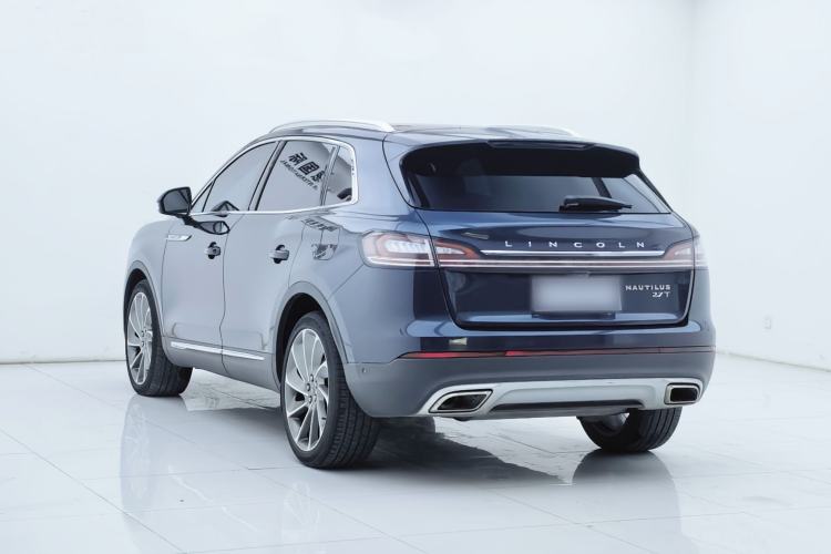 Used Lincoln Nautilus 2021 2.7T Four-Wheel Drive Prestige Edition Exterior 7