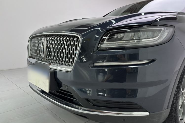 Used Lincoln Nautilus 2021 2.0T Four-Wheel Drive Luxury Edition Exterior 7
