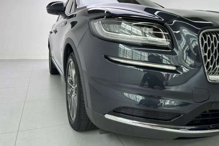Used Lincoln Nautilus 2021 2.0T Four-Wheel Drive Luxury Edition Exterior 8