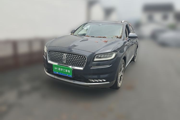 Used Lincoln Nautilus 2021 2.0T Four-Wheel Drive Luxury Edition Guazi used car, China used car export, Used car for sale, Used cars, Cheapest cars for sale
