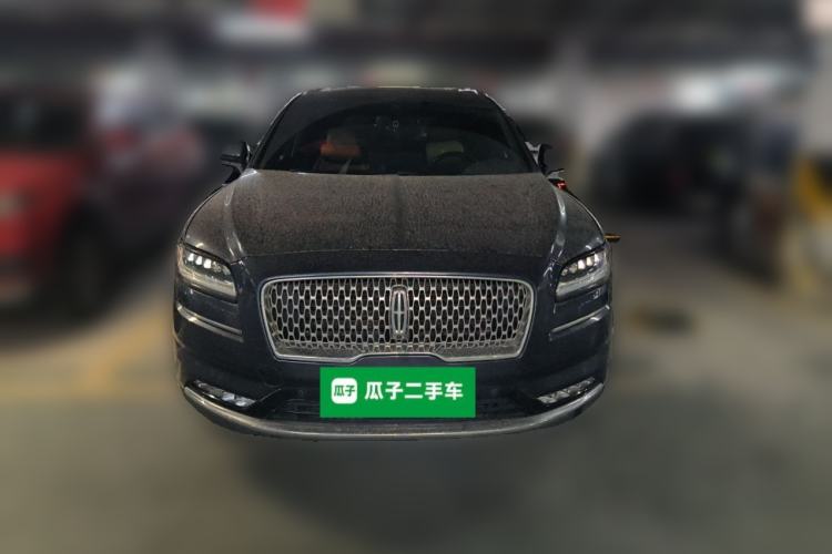 Used Lincoln Nautilus 2021 2.7T Four-Wheel Drive Prestige Edition Front