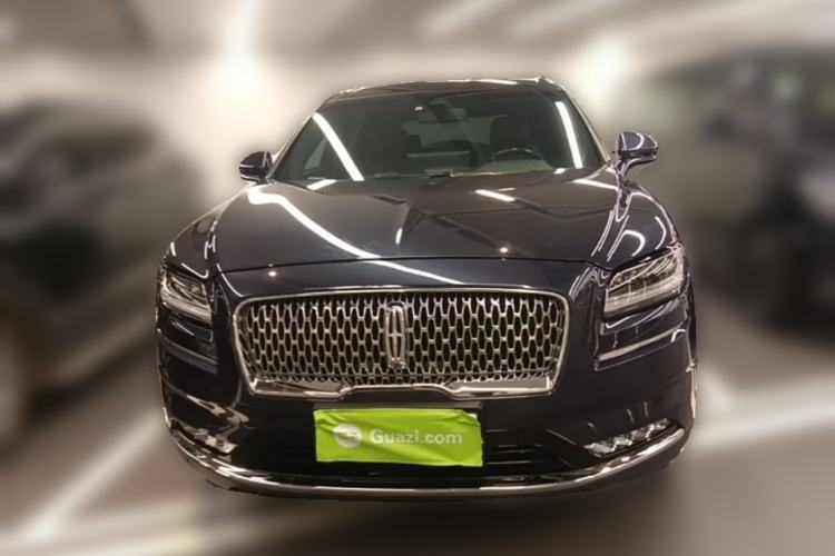 Used Lincoln Nautilus 2021 2.7T Four-Wheel Drive Prestige Edition Front