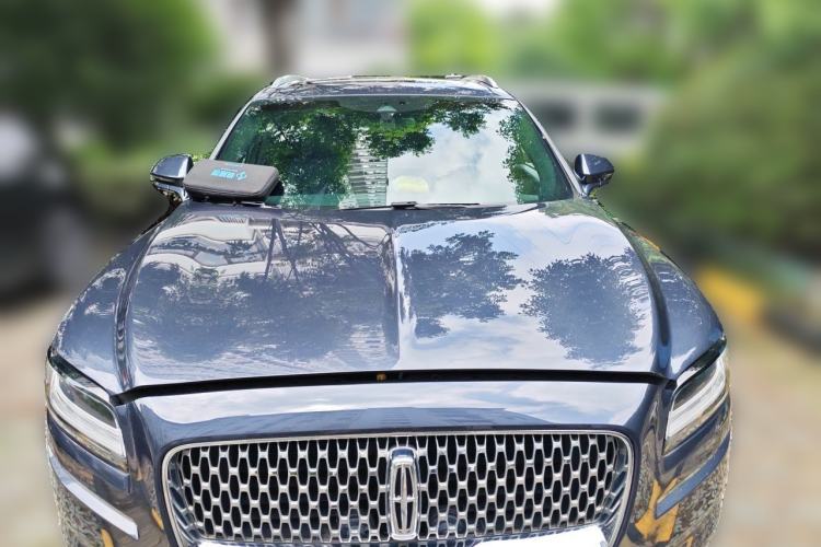Used Lincoln Nautilus 2021 2.0T Four-Wheel Drive Luxury Edition Front