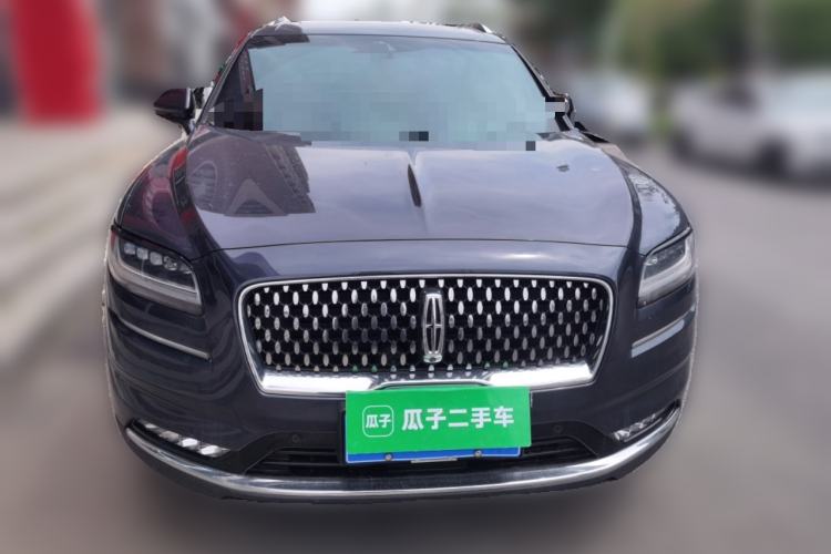 Used Lincoln Nautilus 2021 2.7T Four-Wheel Drive Prestige Edition Front