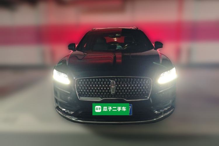 Used Lincoln Nautilus 2021 2.7T Four-Wheel Drive Prestige Edition Front