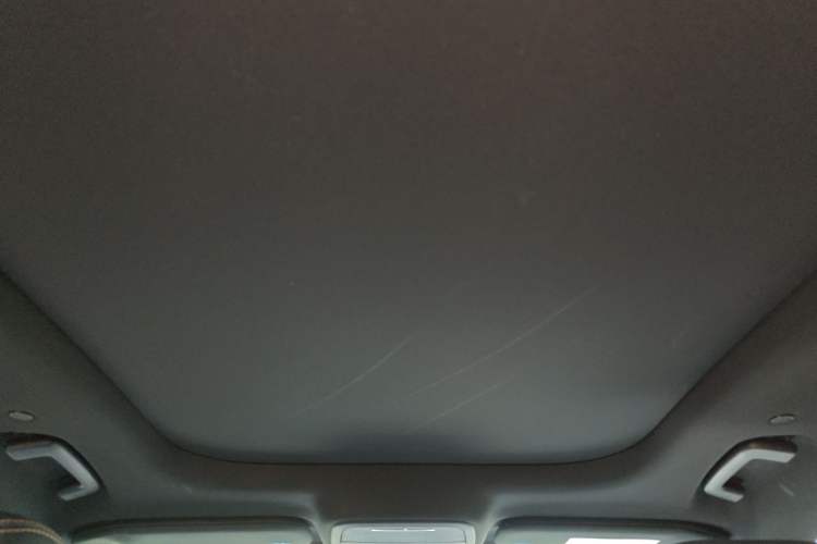 Used Lincoln Nautilus 2021 2.7T Four-Wheel Drive Prestige Edition Headliner