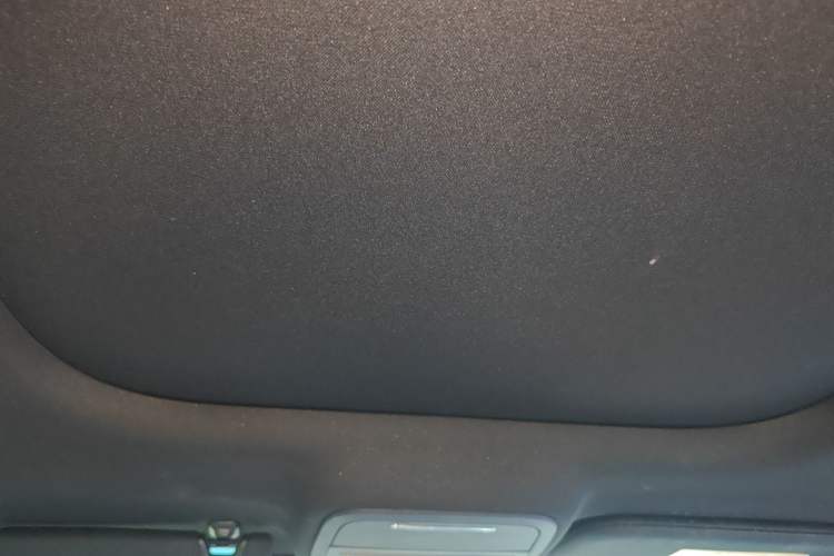 Used Lincoln Nautilus 2021 2.0T Four-Wheel Drive Luxury Edition Headliner