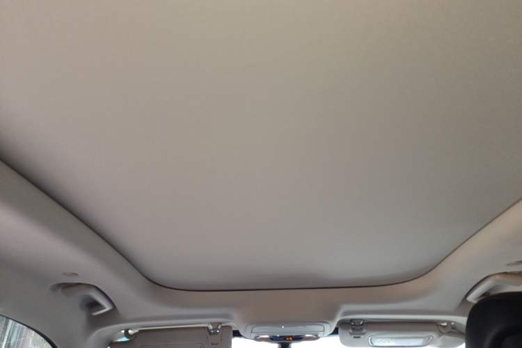 Used Lincoln Nautilus 2021 Revised Version 2.7T Four-Wheel Drive Prestige Edition Headliner
