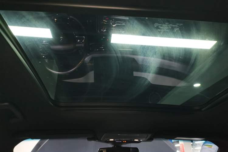 Used Lincoln Nautilus 2021 2.7T Four-Wheel Drive Prestige Edition Headliner