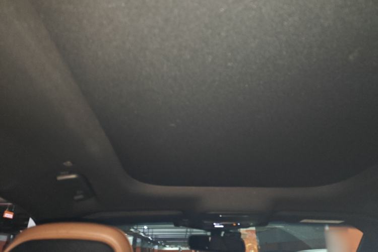 Used Lincoln Nautilus 2021 2.0T Four-Wheel Drive Luxury Edition Headliner
