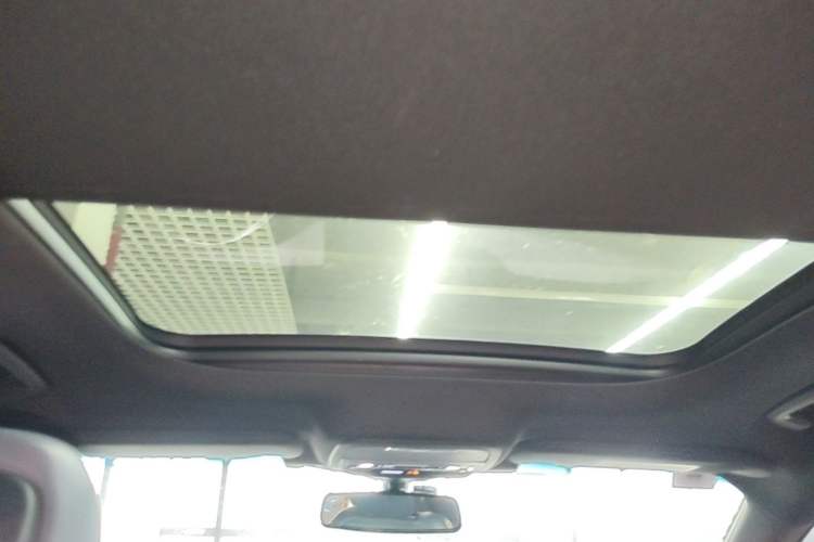 Used Lincoln Nautilus 2021 2.0T Four-Wheel Drive Luxury Edition Headliner