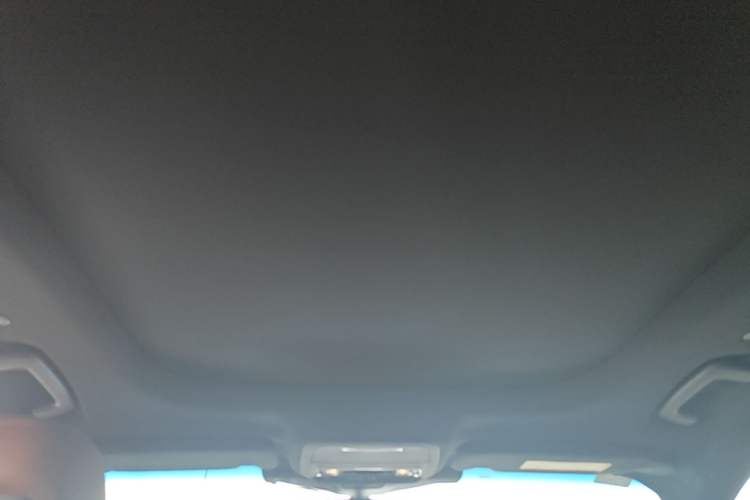 Used Lincoln Nautilus 2021 2.7T Four-Wheel Drive Prestige Edition Headliner