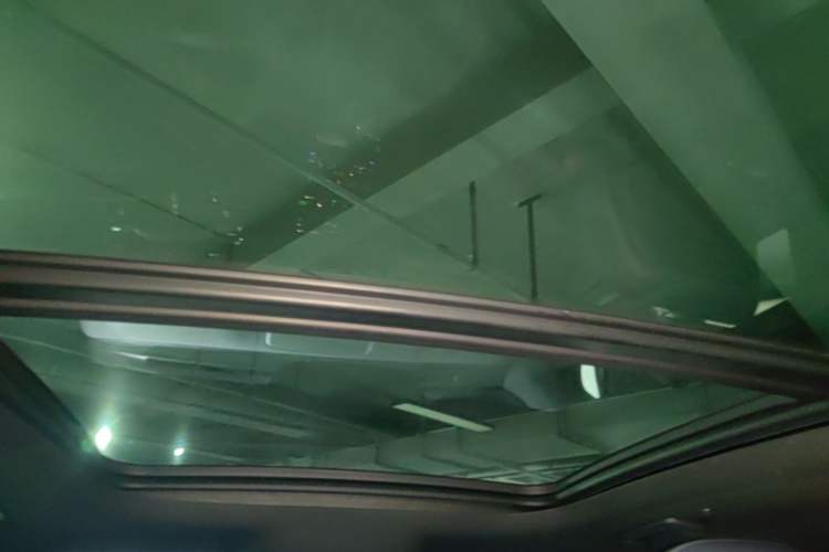 Used Lincoln Nautilus 2021 2.0T Four-Wheel Drive Luxury Edition Headliner