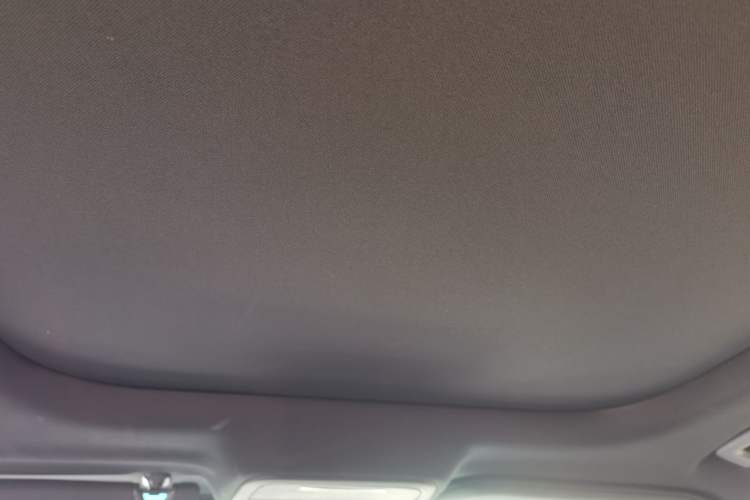 Used Lincoln Nautilus 2021 2.7T Four-Wheel Drive Prestige Edition Headliner