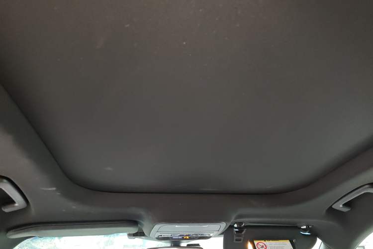 Used Lincoln Nautilus 2021 2.7T Four-Wheel Drive Prestige Edition Headliner