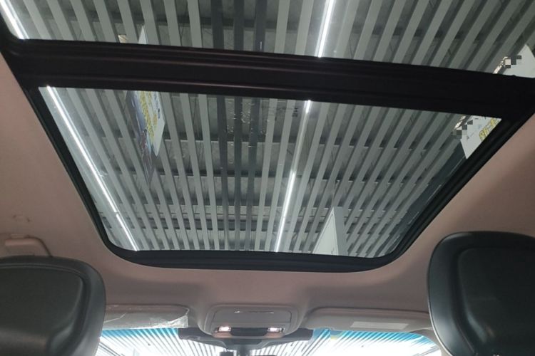 Used Lincoln Nautilus 2021 2.0T Four-Wheel Drive Luxury Edition Headliner