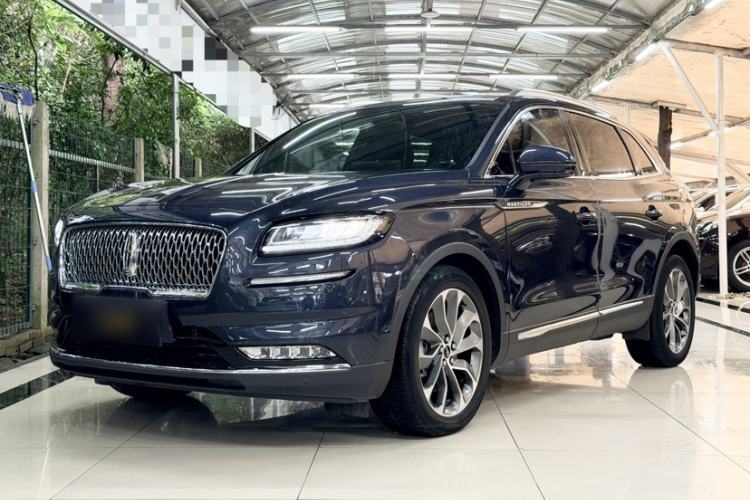 Used Lincoln Nautilus 2021 2.0T Four-Wheel Drive Luxury Edition Guazi used car, China used car export, Used car for sale, Used cars, Cheapest cars for sale