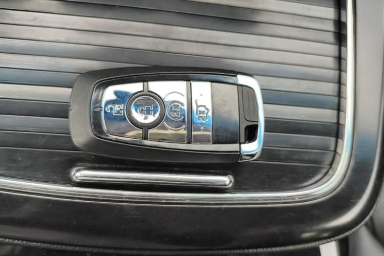 Used Lincoln Nautilus 2021 2.0T Four-Wheel Drive Luxury Edition Interior 1