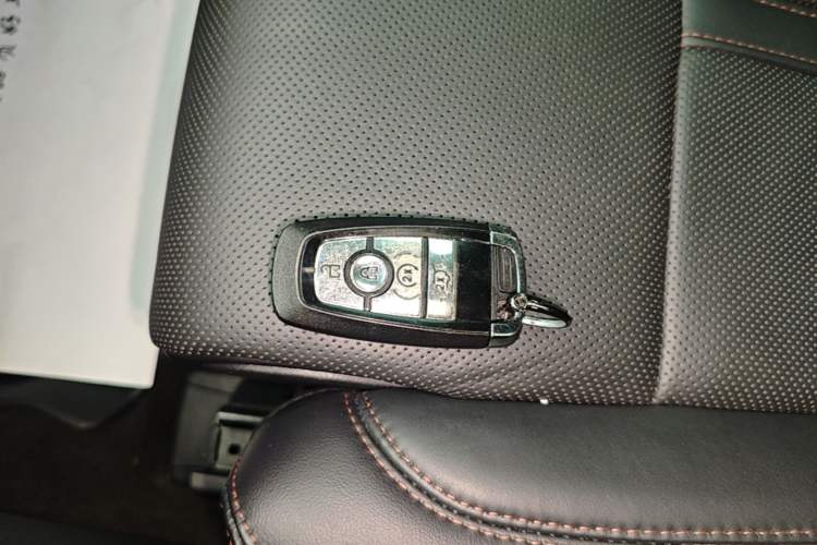 Used Lincoln Nautilus 2021 2.7T Four-Wheel Drive Prestige Edition Interior 1