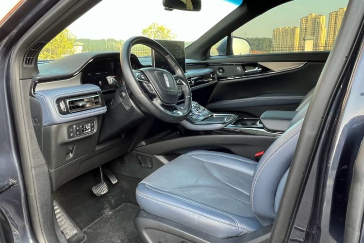 Used Lincoln Nautilus 2021 2.0T Four-Wheel Drive Luxury Edition Interior 1