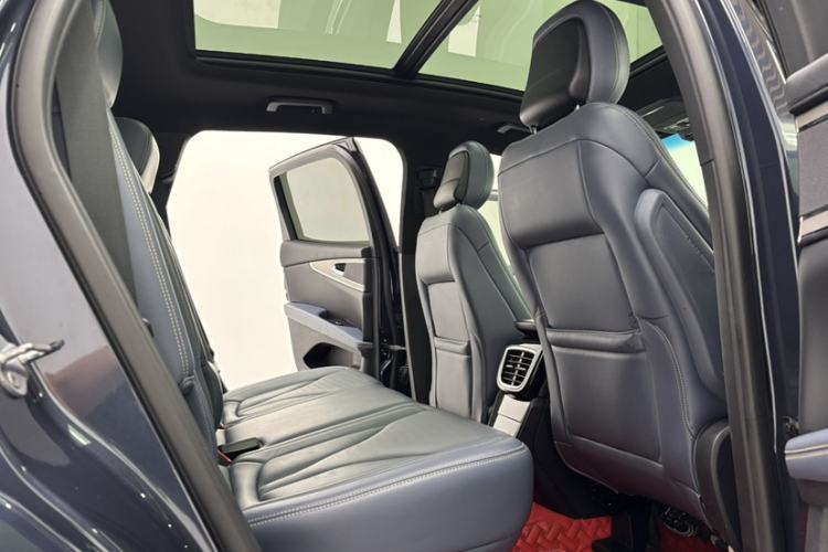 Used Lincoln Nautilus 2021 2.0T Four-Wheel Drive Luxury Edition Interior 1