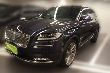 Used Lincoln Nautilus 2021 2.7T Four-Wheel Drive Prestige Edition
