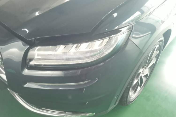 Used Lincoln Nautilus 2021 2.0T Four-Wheel Drive Luxury Edition Left Front Headlight