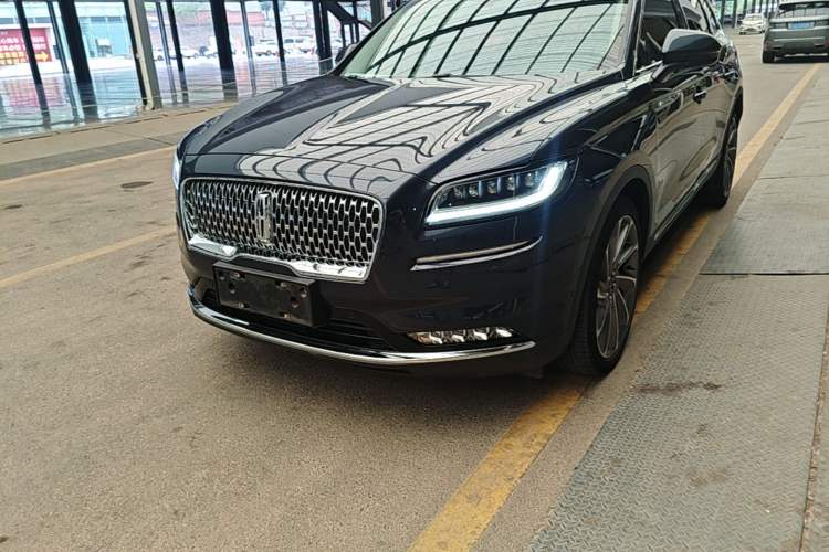 Used Lincoln Nautilus 2021 2.7T Four-Wheel Drive Prestige Edition Left Front Headlight