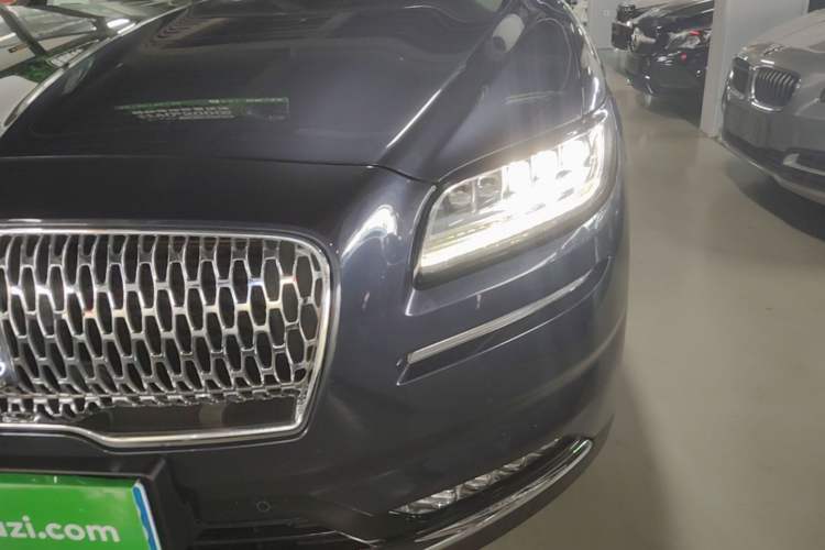 Used Lincoln Nautilus 2021 2.7T Four-Wheel Drive Prestige Edition Left Front Headlight