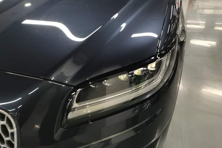 Used Lincoln Nautilus 2021 2.7T Four-Wheel Drive Prestige Edition Left Front Headlight