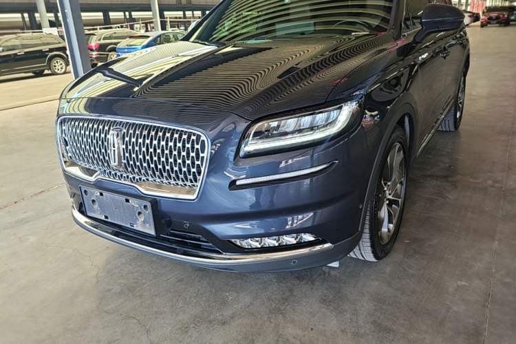 Used Lincoln Nautilus 2021 2.0T Four-Wheel Drive Luxury Edition Left Front Headlight