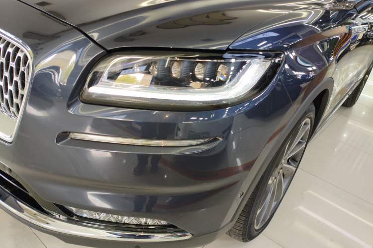 Used Lincoln Nautilus 2021 2.7T Four-Wheel Drive Prestige Edition Left Front Headlight