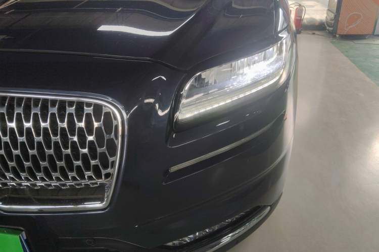 Used Lincoln Nautilus 2021 2.0T Four-Wheel Drive Luxury Edition Left Front Headlight