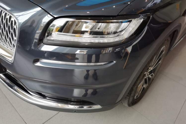 Used Lincoln Nautilus 2021 2.0T Four-Wheel Drive Luxury Edition Left Front Headlight
