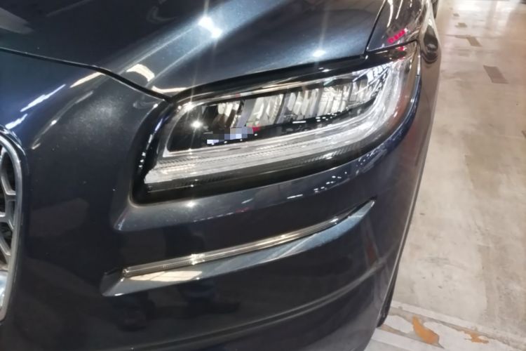Used Lincoln Nautilus 2021 2.0T Four-Wheel Drive Luxury Edition Left Front Headlight