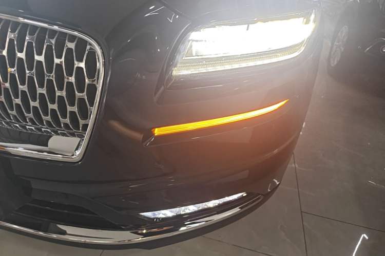 Used Lincoln Nautilus 2021 2.0T Four-Wheel Drive Luxury Edition Left Front Headlight