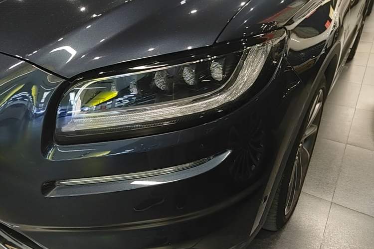 Used Lincoln Nautilus 2021 2.7T Four-Wheel Drive Prestige Edition Left Front Headlight