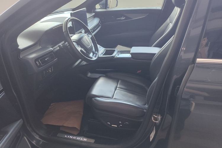 Used Lincoln Nautilus 2021 2.7T Four-Wheel Drive Prestige Edition Left Front Seat