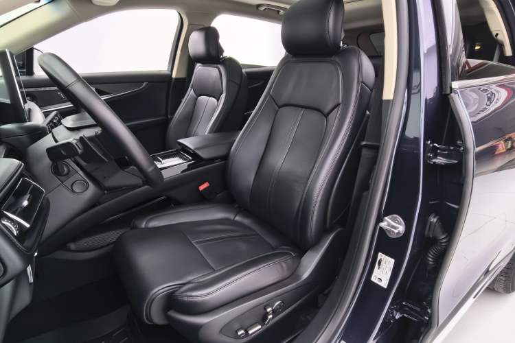 Used Lincoln Nautilus 2021 2.7T Four-Wheel Drive Prestige Edition Left Front Seat