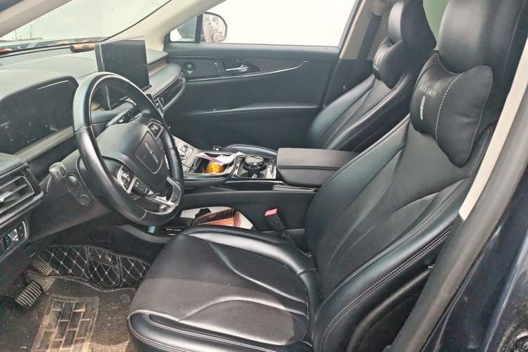 Used Lincoln Nautilus 2021 2.0T Four-Wheel Drive Luxury Edition Left Front Seat