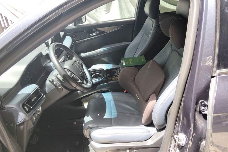 Used Lincoln Nautilus 2021 2.7T Four-Wheel Drive Prestige Edition Left Front Seat