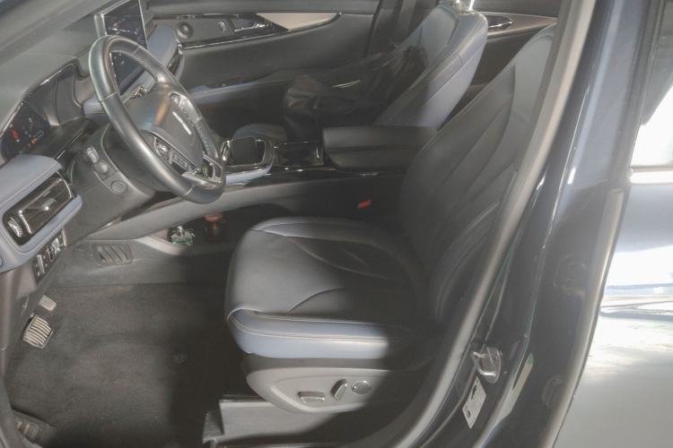 Used Lincoln Nautilus 2021 2.0T Four-Wheel Drive Luxury Edition Left Front Seat