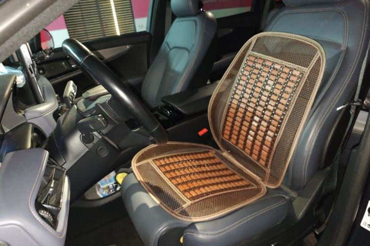 Used Lincoln Nautilus 2021 2.7T Four-Wheel Drive Prestige Edition Left Front Seat