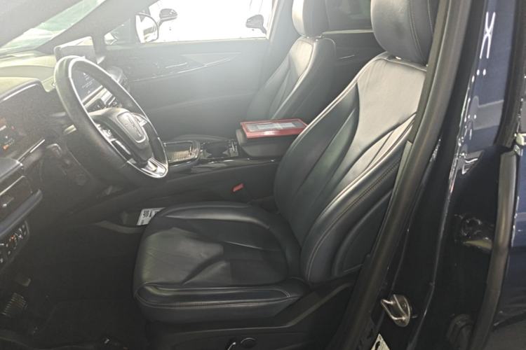 Used Lincoln Nautilus 2021 2.0T Four-Wheel Drive Luxury Edition Left Front Seat
