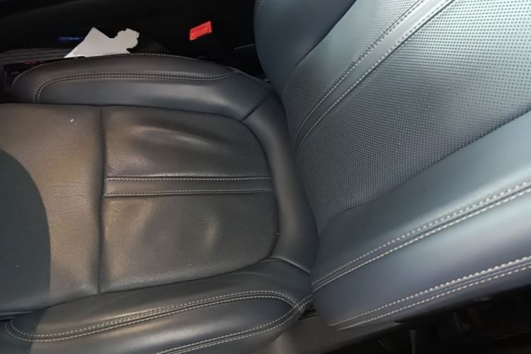 Used Lincoln Nautilus 2021 2.7T Four-Wheel Drive Prestige Edition Left Front Seat