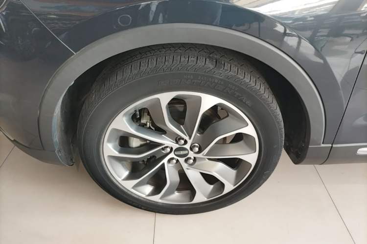 Used Lincoln Nautilus 2021 2.0T Four-Wheel Drive Luxury Edition Left Front Wheel Hub