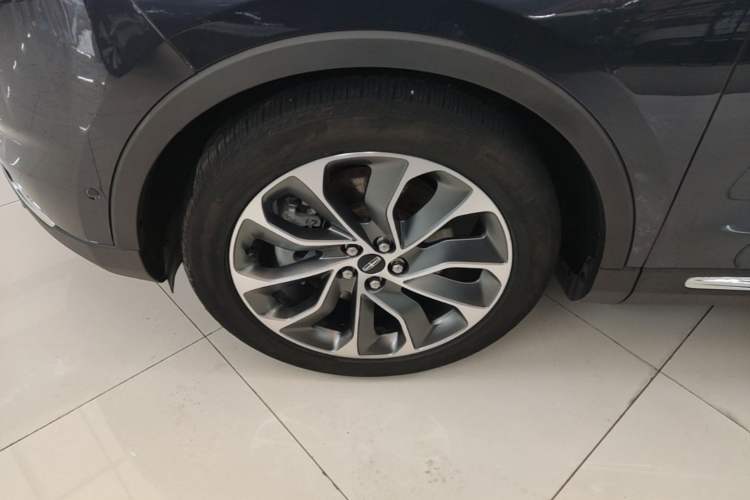 Used Lincoln Nautilus 2021 2.0T Four-Wheel Drive Luxury Edition Left Front Wheel Hub