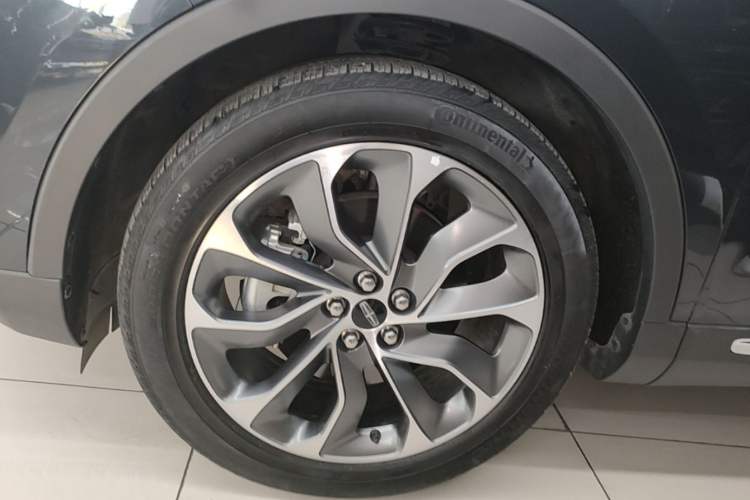 Used Lincoln Nautilus 2021 2.0T Four-Wheel Drive Luxury Edition Left Front Wheel Hub