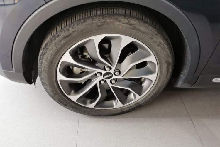 Used Lincoln Nautilus 2021 2.0T Four-Wheel Drive Luxury Edition Left Front Wheel Hub