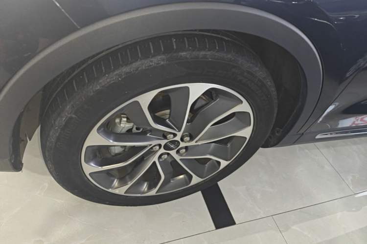Used Lincoln Nautilus 2021 2.0T Four-Wheel Drive Luxury Edition Left Front Wheel Hub